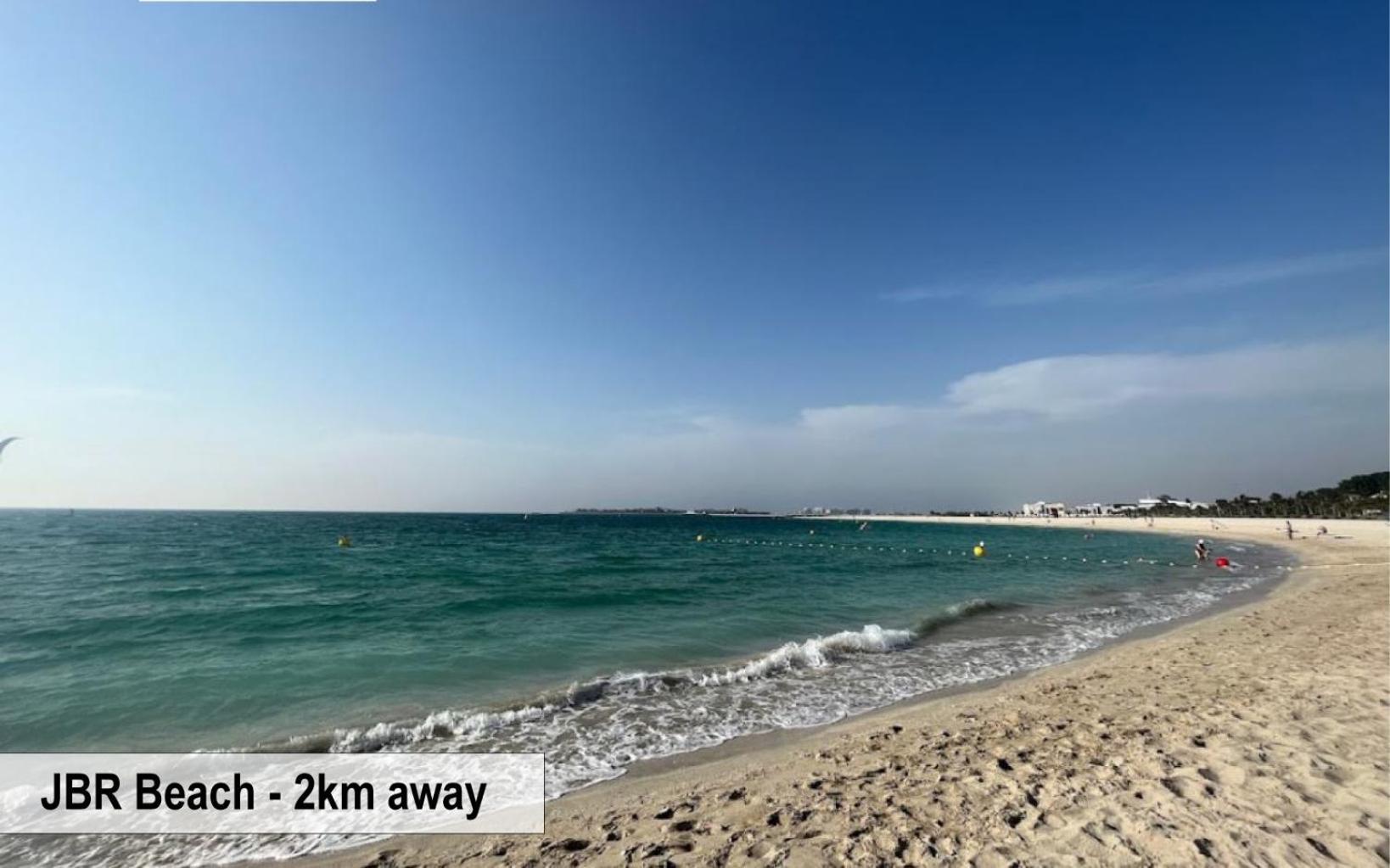 Luxury Escapes - Budget Studio With Balcony, Yacht Bay Marina Dubaj Kültér fotó